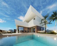 New build - Villa - San Pedro del Pinatar