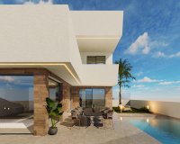 New build - Villa - San Pedro del Pinatar