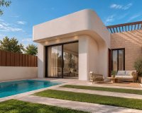 New build - Villa - San Pedro del Pinatar