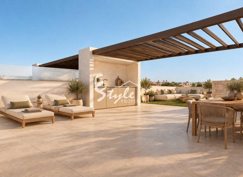 New build - Villa - San Pedro del Pinatar