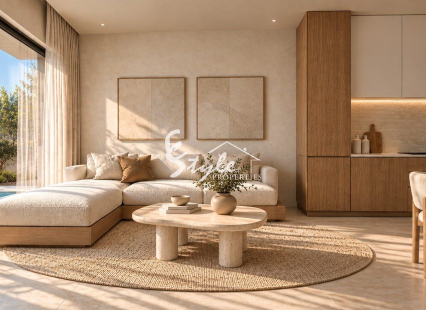 New build - Villa - San Pedro del Pinatar