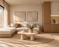 New build - Villa - San Pedro del Pinatar