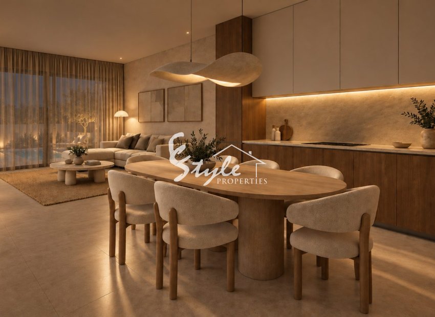 New build - Villa - San Pedro del Pinatar