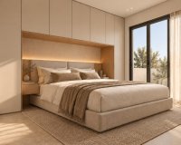 New build - Villa - San Pedro del Pinatar