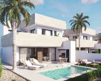 New build - Villa - Santiago de Ribeira - Santiago de la ribera