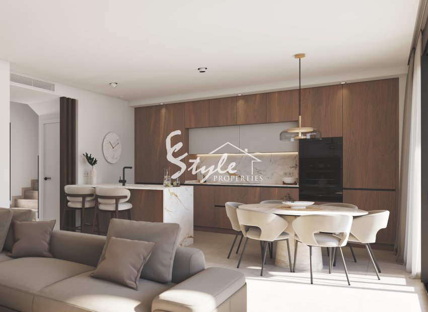 New build - Villa - Santiago de Ribeira - Santiago de la ribera
