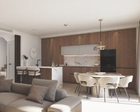 New build - Villa - Santiago de Ribeira - Santiago de la ribera