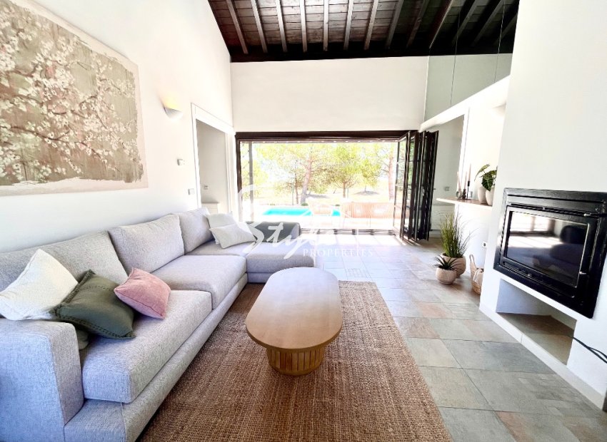 New build - Villa - Sucina