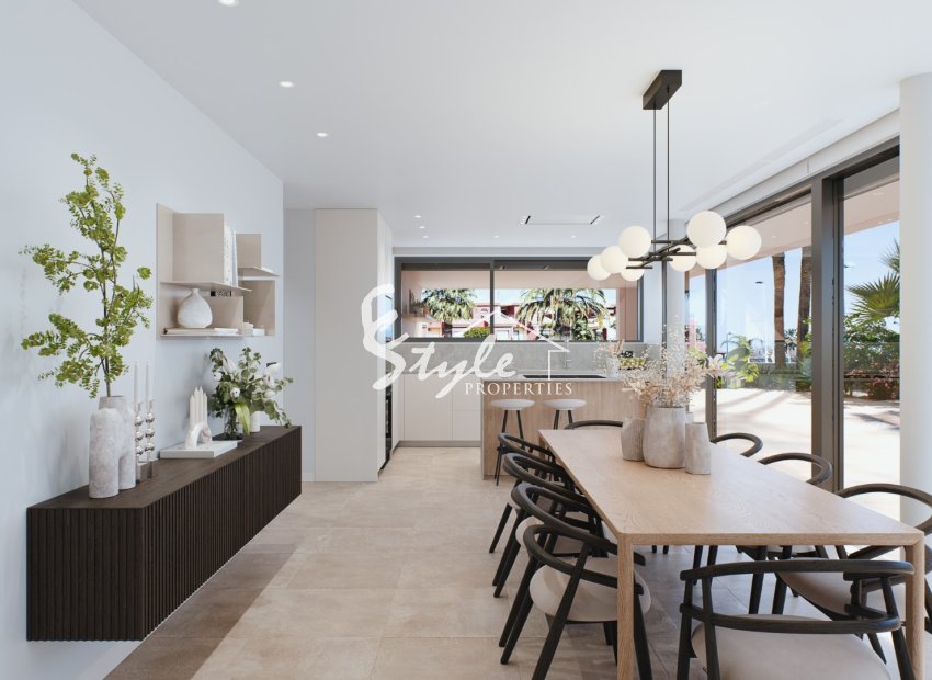 New build - Villa - Torre de la Horadada (Alicante) - El Mojón