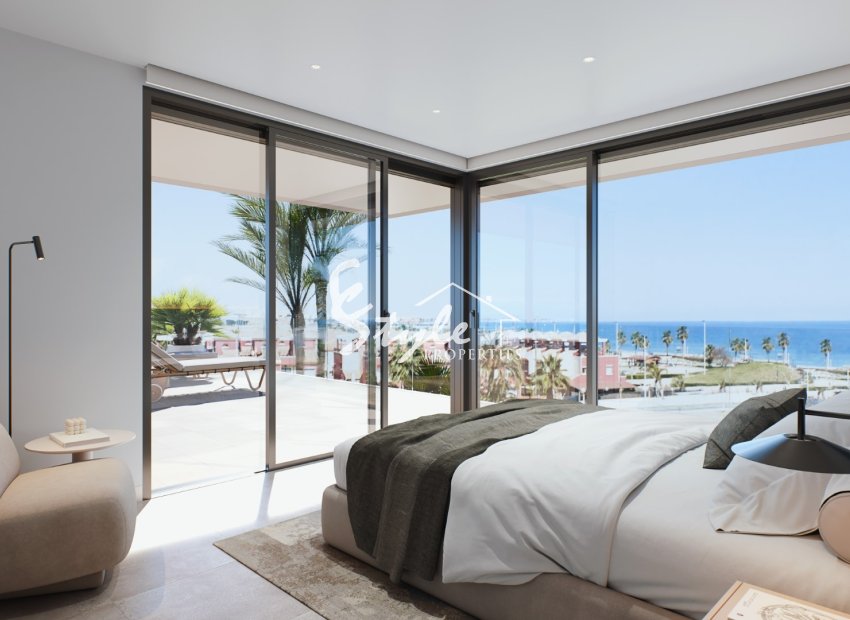 New build - Villa - Torre de la Horadada (Alicante) - El Mojón