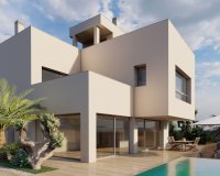 New build - Villa - Torre de la Horadada (Alicante) - Torre de la Horadada