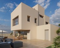 New build - Villa - Torre de la Horadada (Alicante) - Torre de la Horadada
