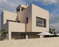 New build - Villa - Torre de la Horadada (Alicante) - Torre de la Horadada