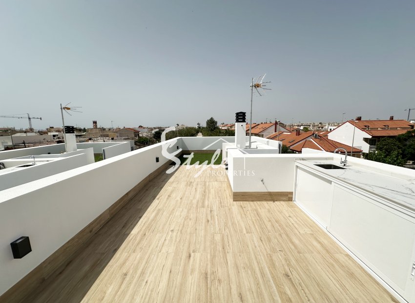 New build - Villa - Torre de la Horadada (Alicante) - Torre de la Horadada