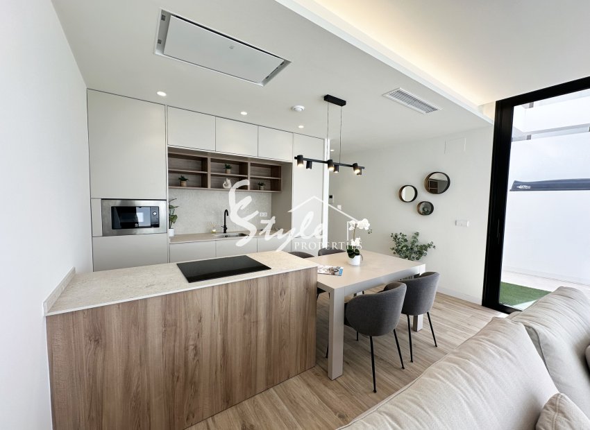 New build - Villa - Torre de la Horadada (Alicante) - Torre de la Horadada