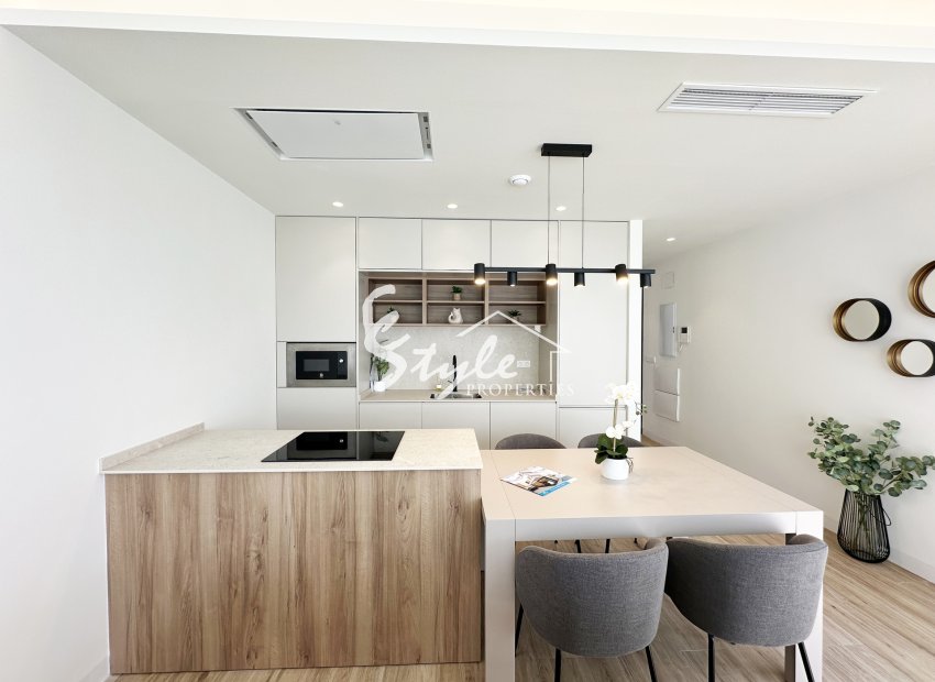 New build - Villa - Torre de la Horadada (Alicante) - Torre de la Horadada