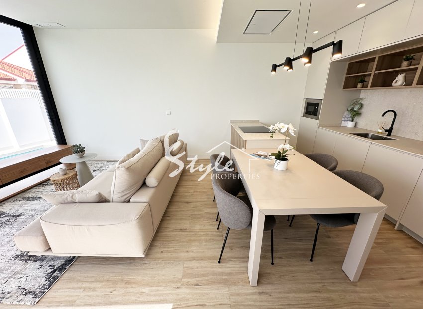 New build - Villa - Torre de la Horadada (Alicante) - Torre de la Horadada