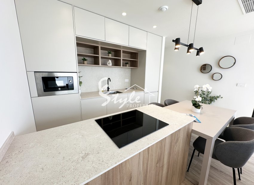 New build - Villa - Torre de la Horadada (Alicante) - Torre de la Horadada