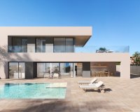New build - Villa - Torre de la Horadada - El Mojón