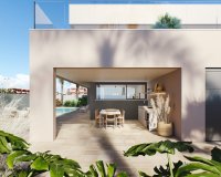 New build - Villa - Torre de la Horadada - El Mojón