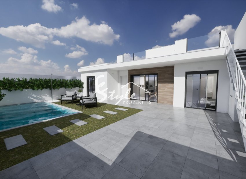 New build - Villa - Torre Pacheco - Torre-Pacheco