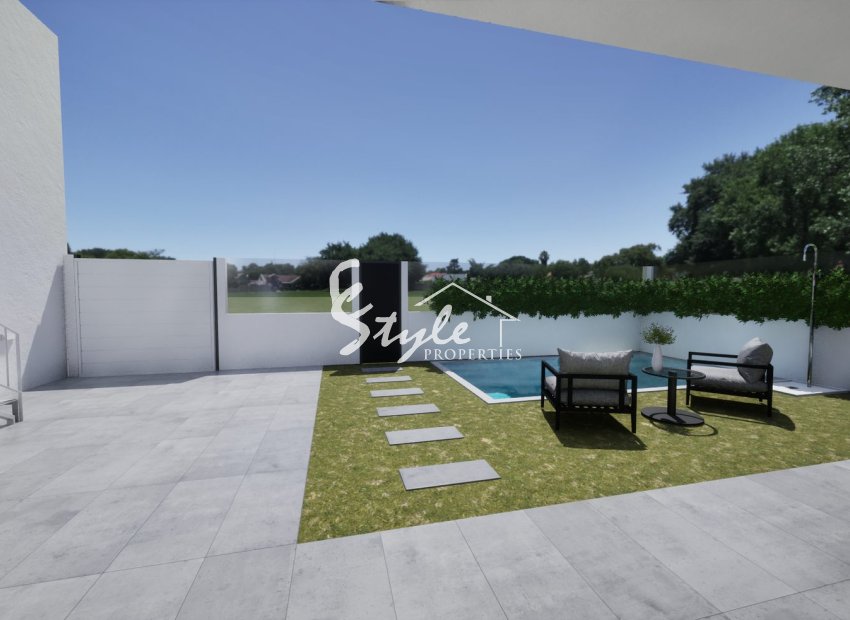 New build - Villa - Torre Pacheco - Torre-Pacheco