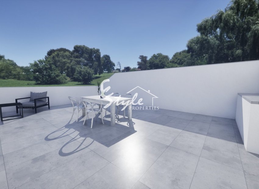 New build - Villa - Torre Pacheco - Torre-Pacheco