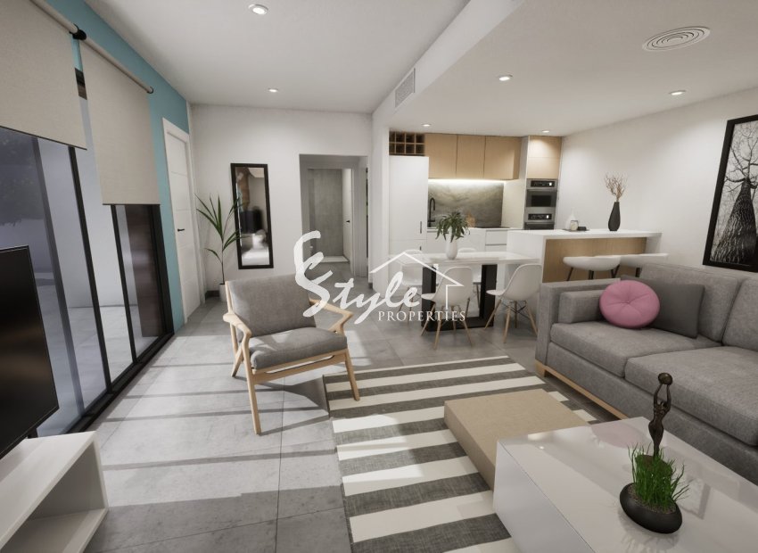 New build - Villa - Torre Pacheco - Torre-Pacheco