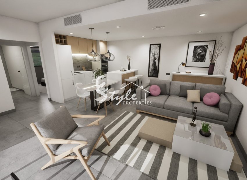New build - Villa - Torre Pacheco - Torre-Pacheco