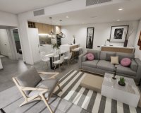 New build - Villa - Torre Pacheco - Torre-Pacheco