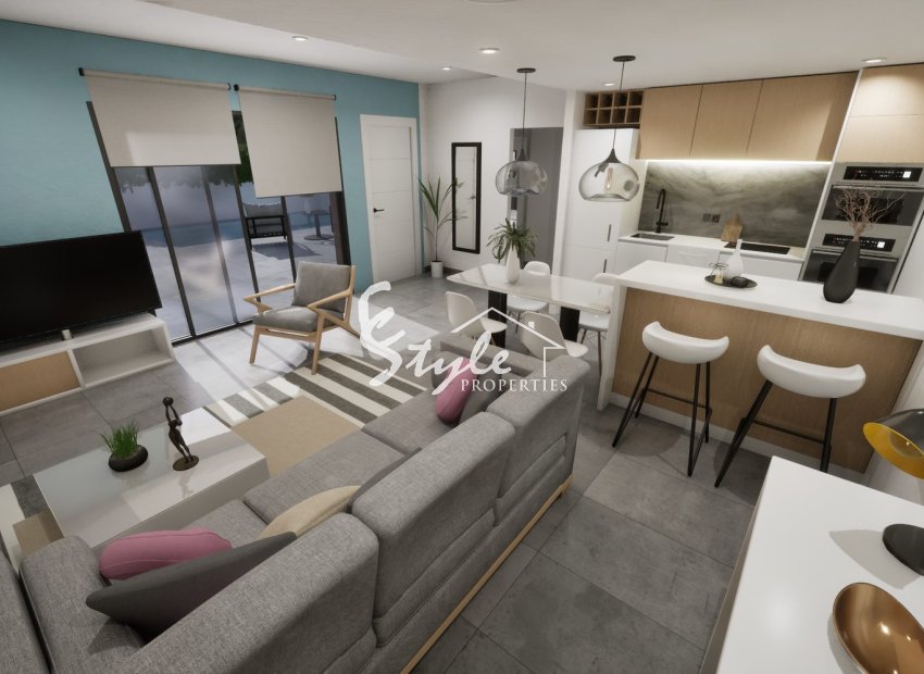 New build - Villa - Torre Pacheco - Torre-Pacheco