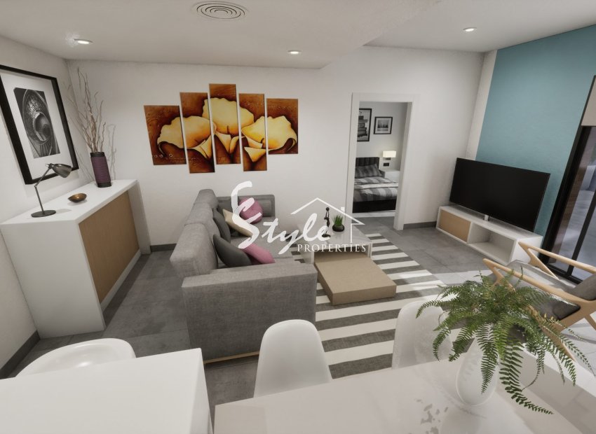 New build - Villa - Torre Pacheco - Torre-Pacheco