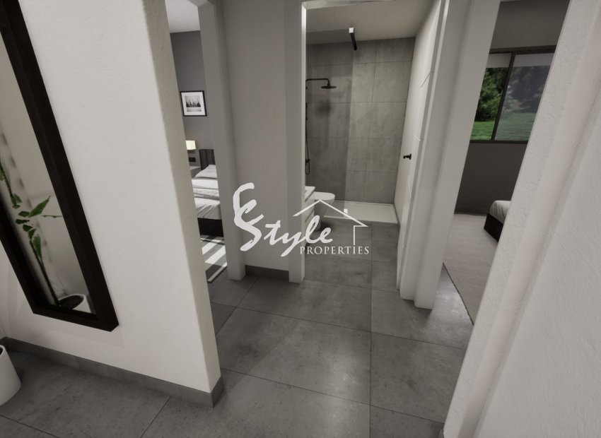 New build - Villa - Torre Pacheco - Torre-Pacheco