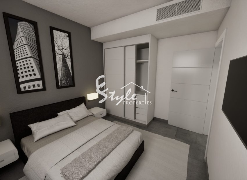 New build - Villa - Torre Pacheco - Torre-Pacheco