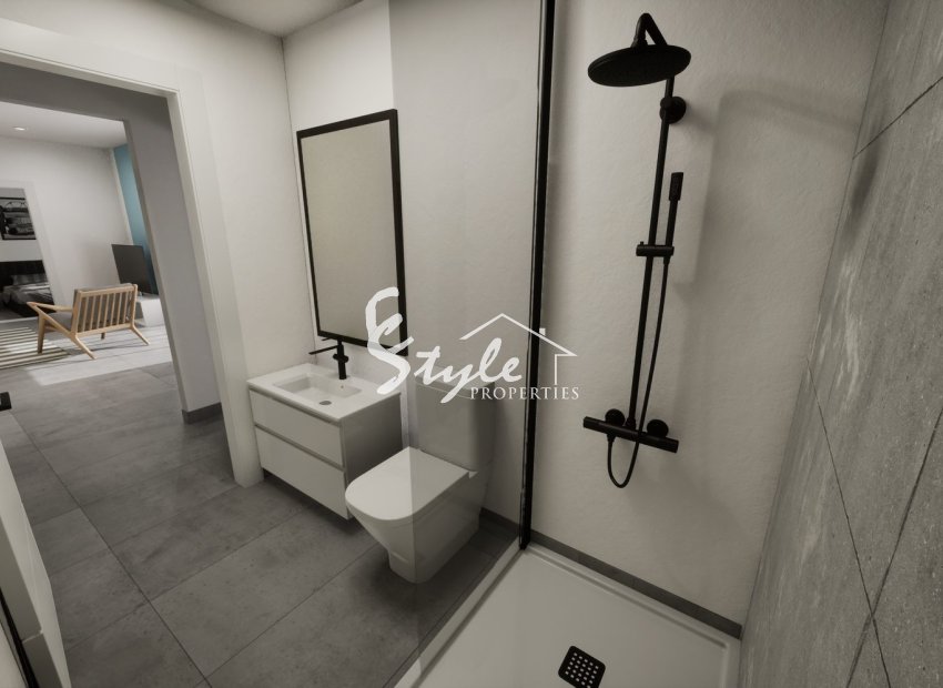 New build - Villa - Torre Pacheco - Torre-Pacheco