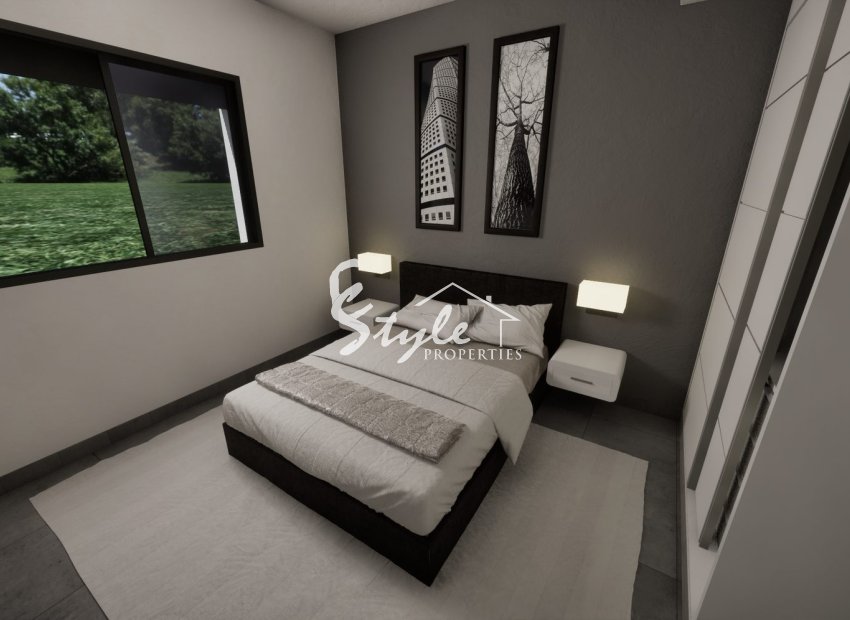 New build - Villa - Torre Pacheco - Torre-Pacheco