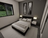 New build - Villa - Torre Pacheco - Torre-Pacheco