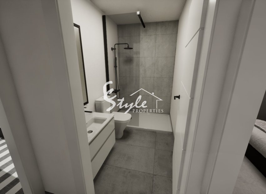 New build - Villa - Torre Pacheco - Torre-Pacheco