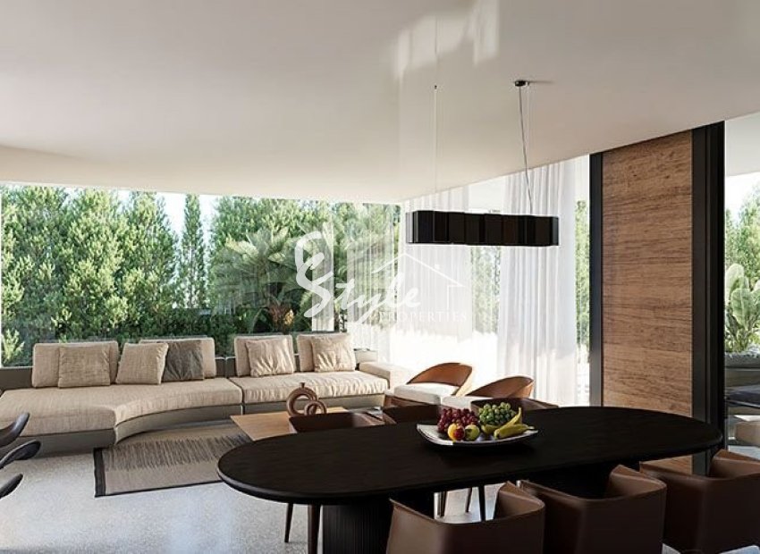 New build - Villa - Torrevieja - El Chaparal