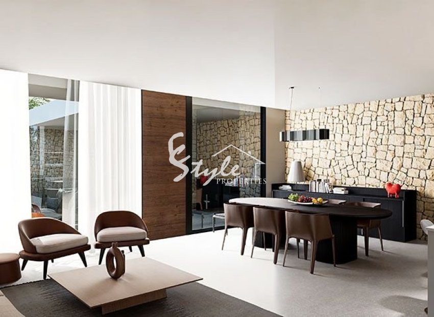 New build - Villa - Torrevieja - El Chaparal