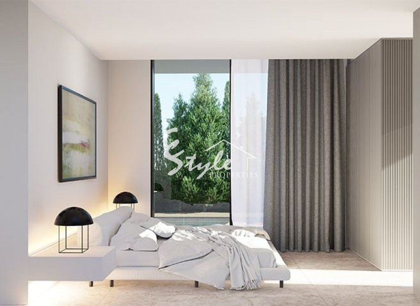 New build - Villa - Torrevieja - El Chaparal