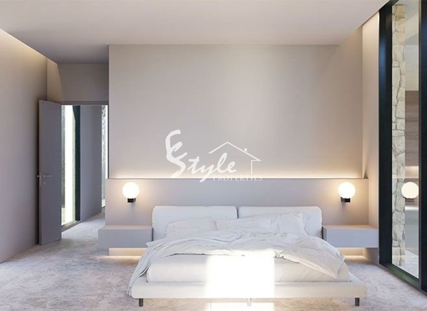 New build - Villa - Torrevieja - El Chaparal