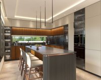 New build - Villa - Torrevieja - Los Balcones