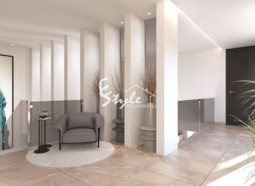 New build - Villa - Torrevieja - Los Balcones