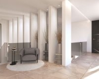 New build - Villa - Torrevieja - Los Balcones