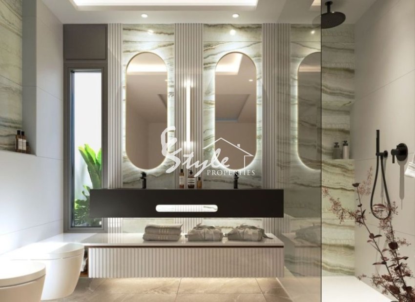 New build - Villa - Torrevieja - Los Balcones