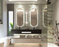 New build - Villa - Torrevieja - Los Balcones