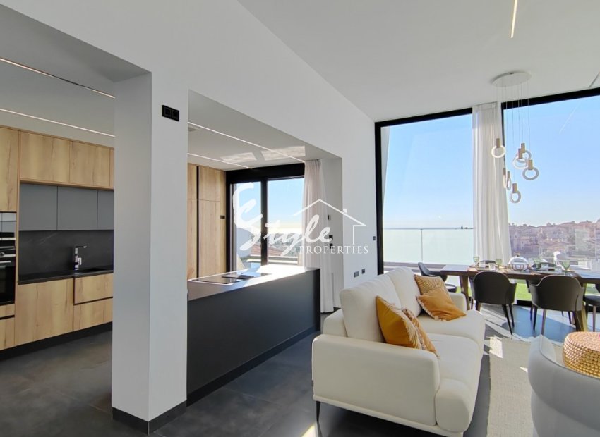 New build - Villa - Torrevieja - Los Balcones