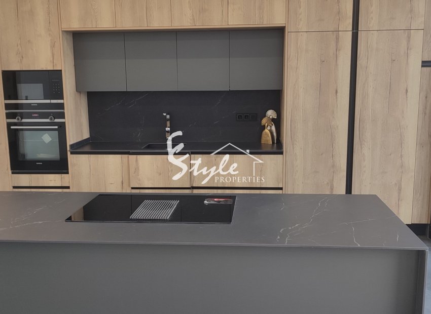 New build - Villa - Torrevieja - Los Balcones