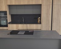 New build - Villa - Torrevieja - Los Balcones